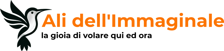 Ali dell'Immaginale logo