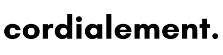 Cordialement logo
