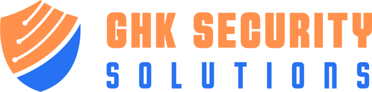 GHK Security Solutions logo