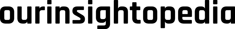 Ourinsightopedia logo