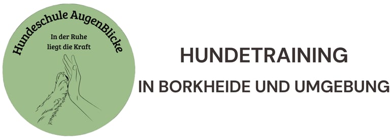 Hundeschule AugenBlicke logo
