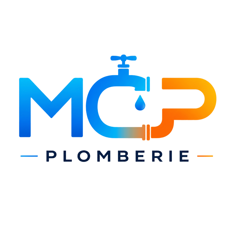 LOGO MCP Plomberie 