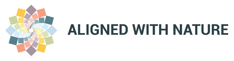 Aligned with Nature - Outdoor Nature Program logo