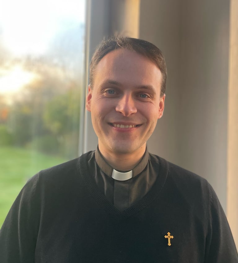 Fr Thomas Cotterill SSC