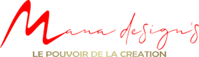 MANA DESIGN'S logo