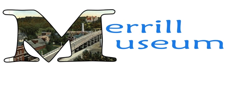 Merrill Historical Society & Museum logo