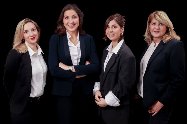 Photographie Corporate Avocats 