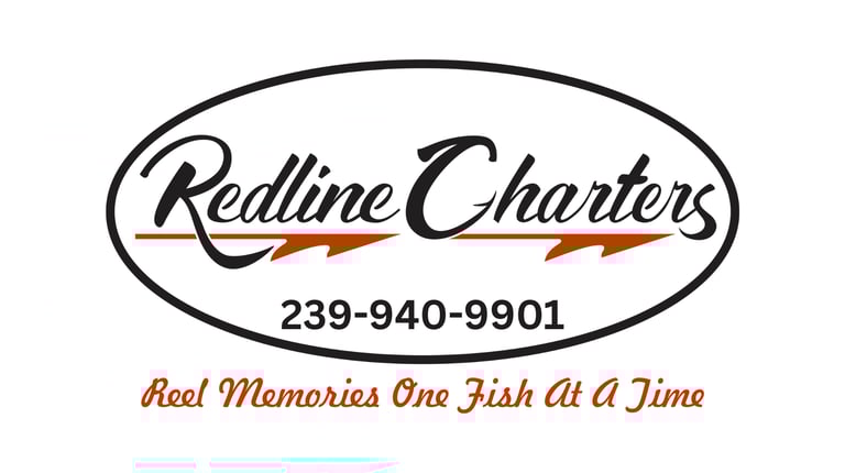 Redline Charters logo