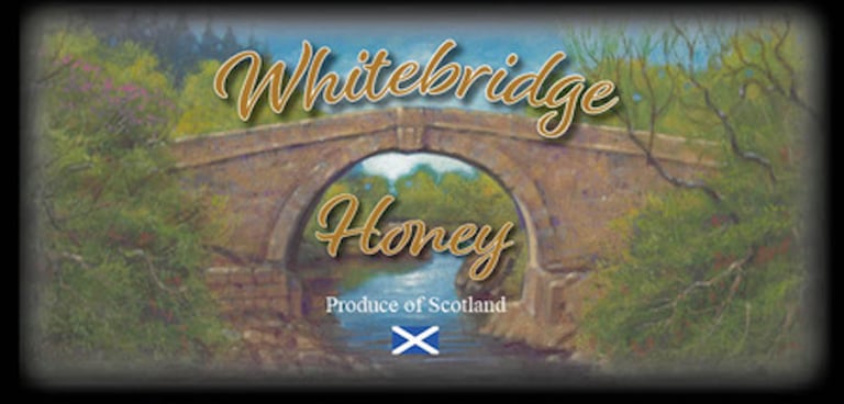 Whitebridge Honey logo