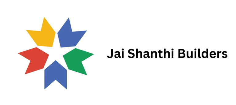 Jai Shanthi Builders logo