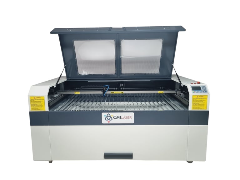 Lazer kesim makinesi 170x100cm