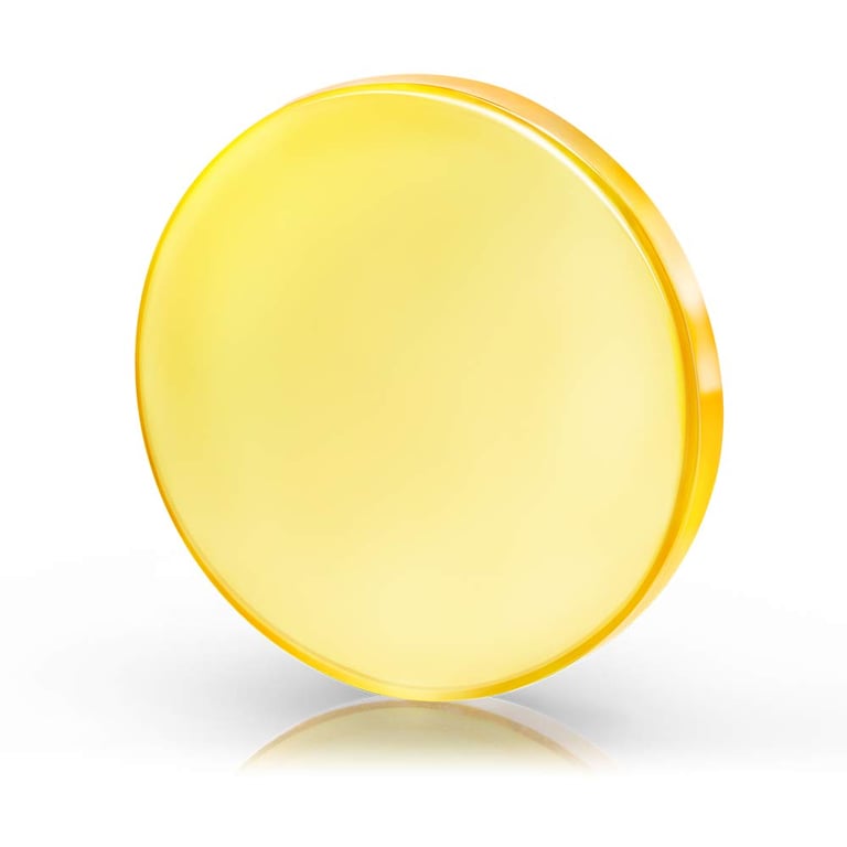 Lazer kesim makinesi lens