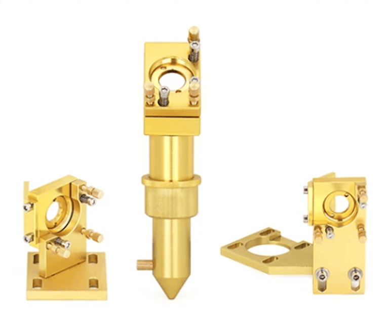 lazer kesim makinesi nozzle seti