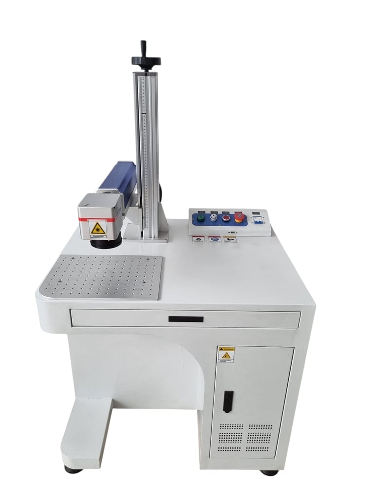 Fiber lazer markalama 