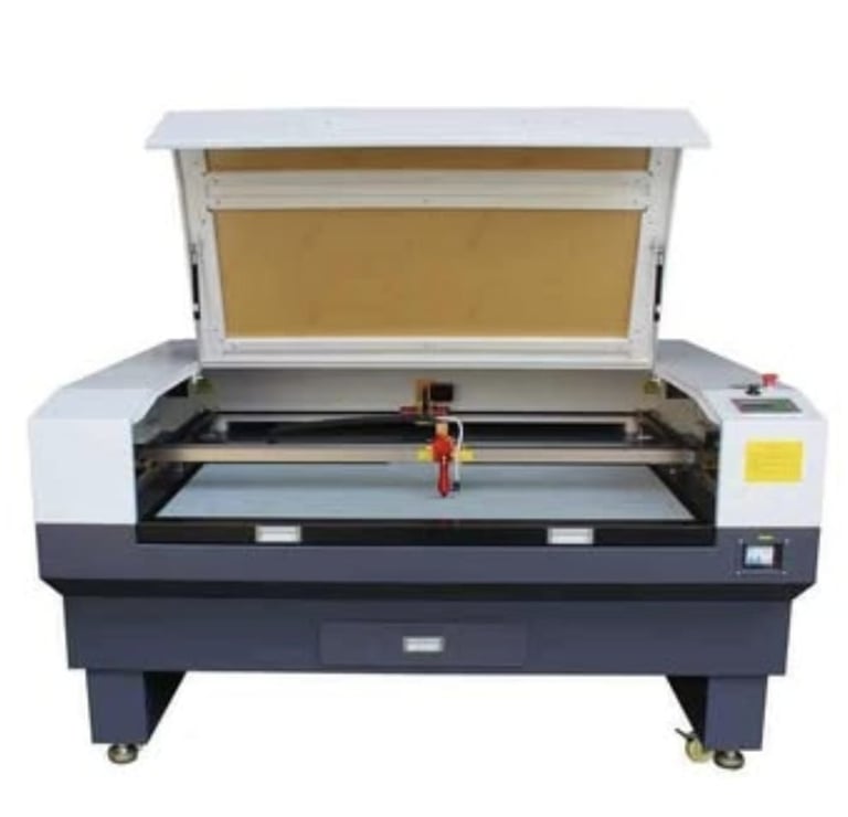 lazer kesim makinesi 130x90cm 