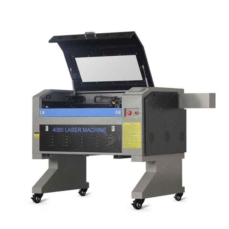 Lazer kesim makinesi 60x40cm 