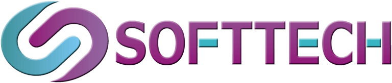SoftTech logo