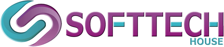 SoftTech logo