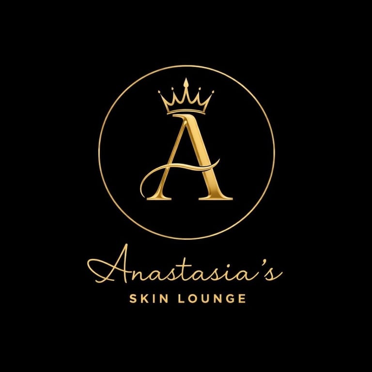 Anastasia Skin Lounge logo