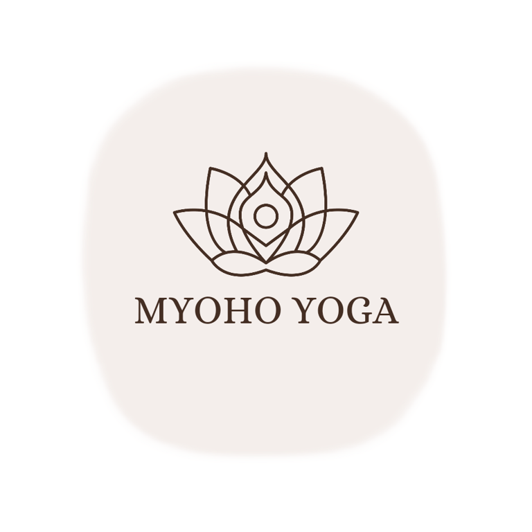 Myoho Yoga logo