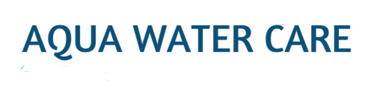 Aqua Water Care logo