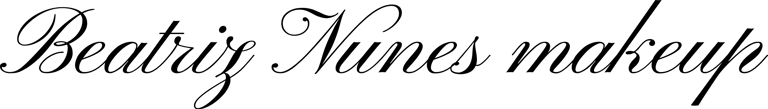 Beatriz Nunes maquiadora proficional logo