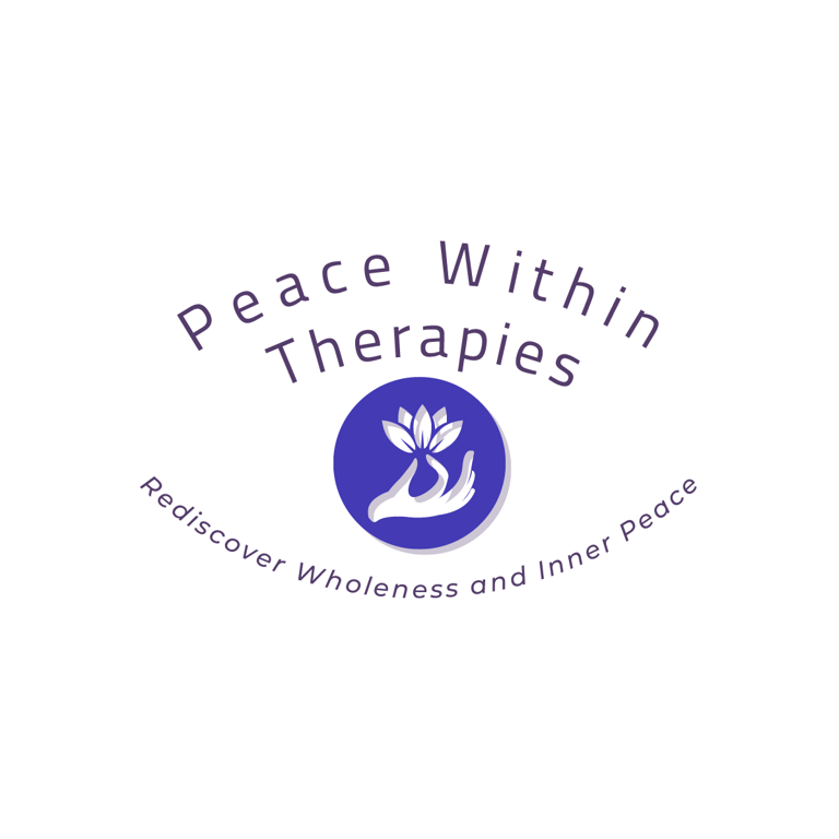Peace Within Therapies logo