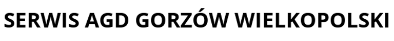 Serwis AGD Gorzów logo