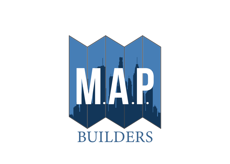 M.A.P. Builders logo