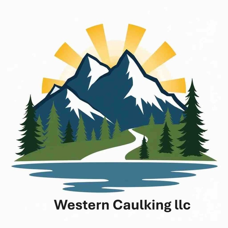 Western Caulking llc logo