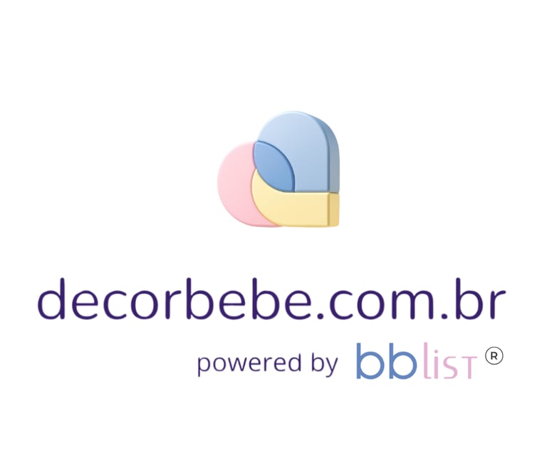 Decor Bebê 3D logo