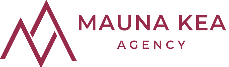 Mauna Kea Agency logo
