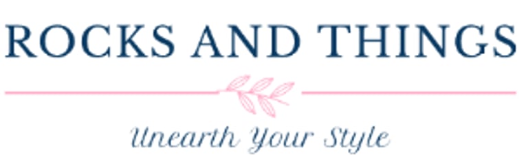 Rocks and Things NC logo