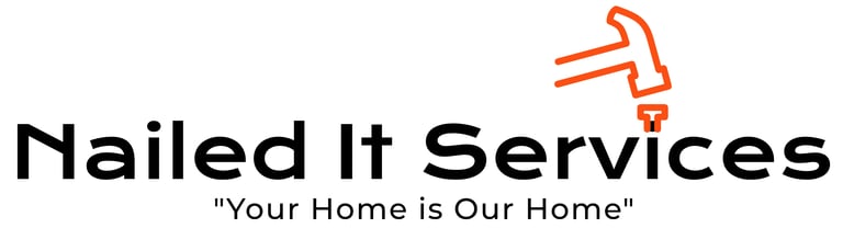 Nailed It Services logo