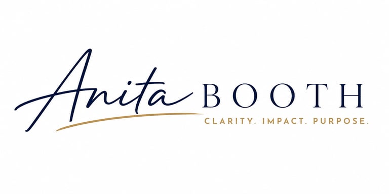 Anita Booth  logo
