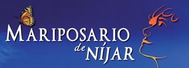 Mariposario Níjar logo