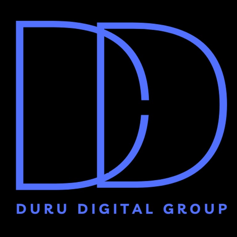 Duru Digital Group logo
