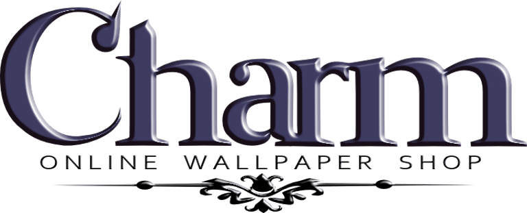 Charm Wallpaper Shop logo