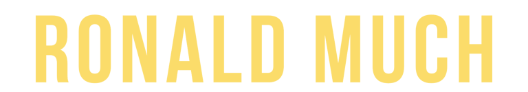 Ronald Much logo