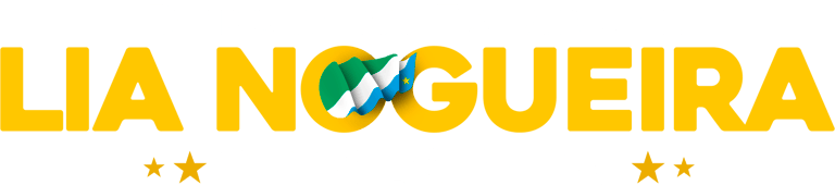 Deputada Lia Nogueira logo