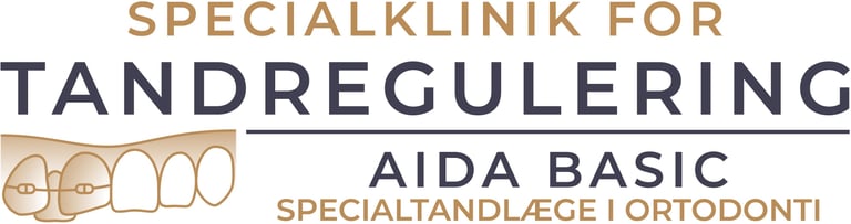 Specialklinik for Tandregulering logo