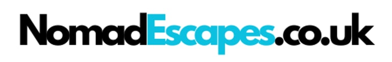 Nomad escapes logo