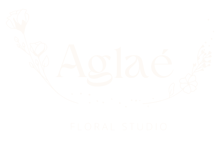 Aglaé Floral Studio logo