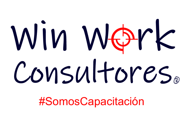 Win Work Consultores #SomosCapacitación logo