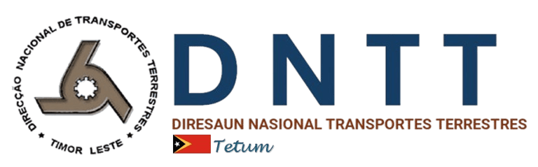Direção Nacional de Transportes Terrestres logo