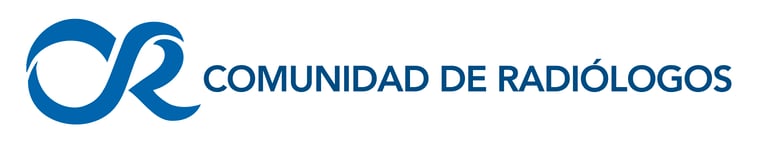 Comunidad de radiologos logo
