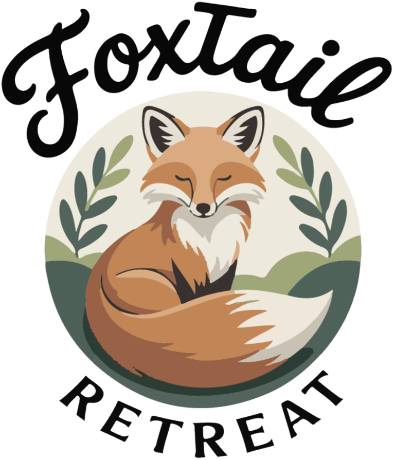 FoxTail Retreat logo
