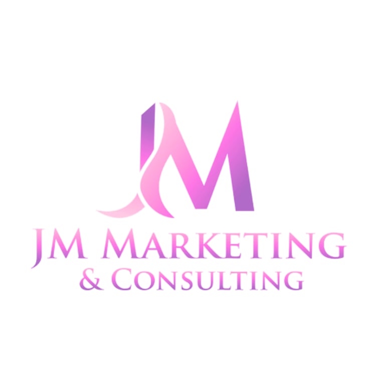 JM Marketing & Consulting logo