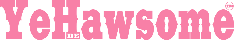 YeHawsome logo