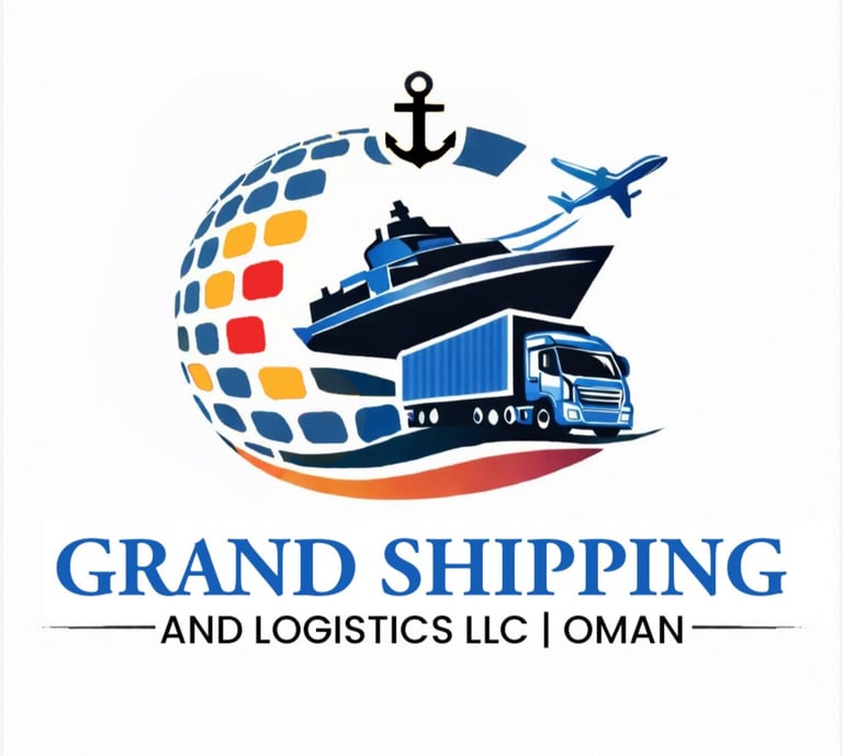 Grand Shipping & Logistics LLC logo